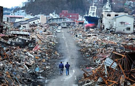 2011년 3월 11일 일본 지진